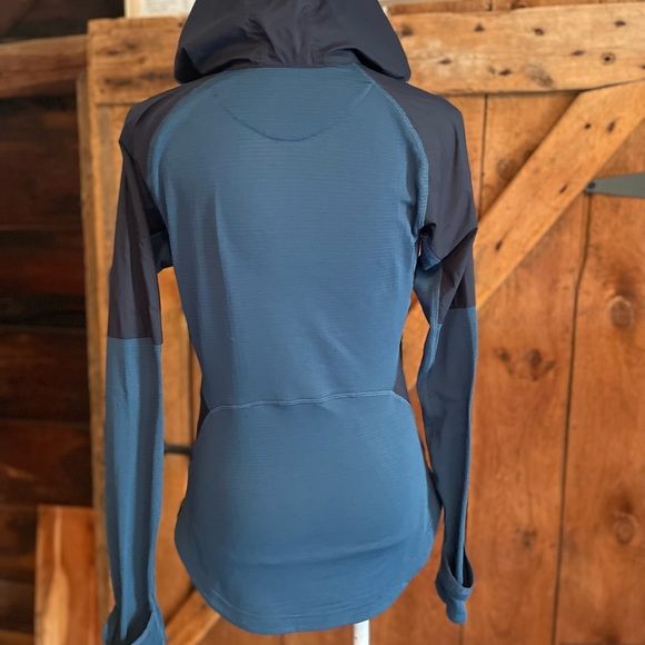 REI Co-op Screeline Hybrid Full-Zip Fleece Jacket - Women's - Picture 7 of 17